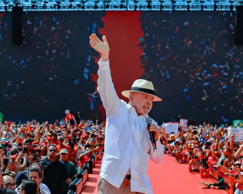 Lula promove ato de campanha no Rio Grande do Sul na próxima sexta