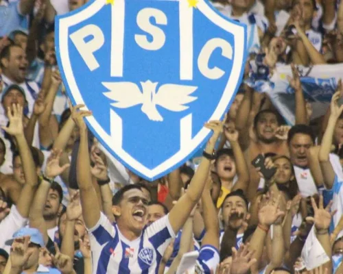 Paysandu alcança a marca de 1 milhão de seguidores no Instagram