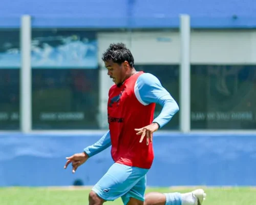 Thiago Índio mira vitória do Paysandu contra o Maringá