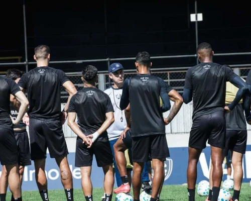 Remo aguarda evolução de lesionados antes de definir time para sequência em Belém