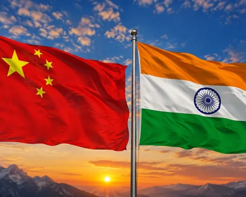 China e Índia avançam para acordo histórico sobre fronteira e criam novos canais militares