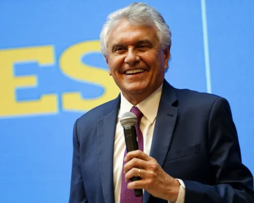 Quaest: Caiado lidera em Goiás com 32%