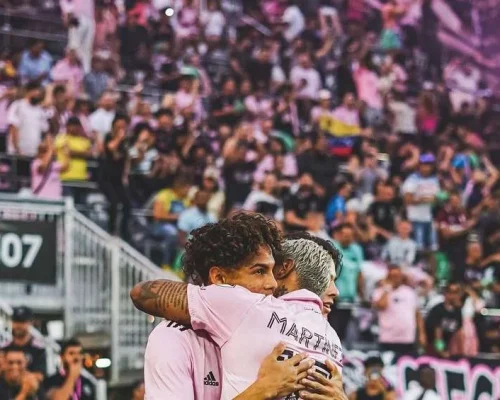 Inter Miami anuncia novo técnico argentino para comandar o astro Lionel Messi
