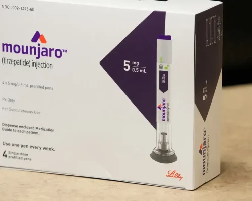 FDA aprova Mounjaro para reduzir risco de ataque cardíaco e derrame em adultos com diabetes tipo 2