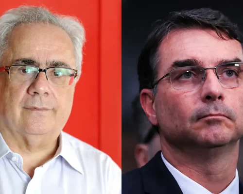 Nassif vê “ação articulada” da grande mídia a favor de Flávio Bolsonaro