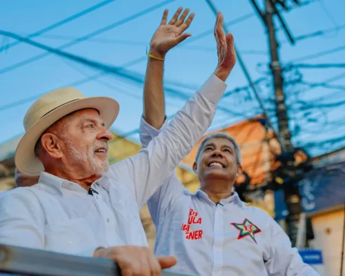 Na Bahia, Lula defende investimentos em defesa: “Brasil não pode ficar à mercê de nenhum país”