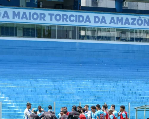 Paysandu joga pela classificação em um Mangueirão lotado