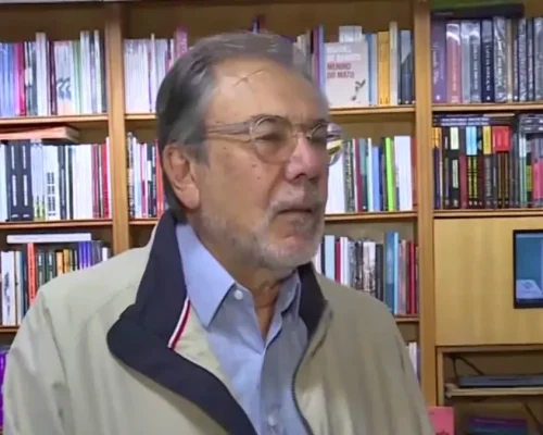 Morre o jornalista Carlos Monforte, aos 77 anos