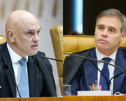 Temperatura sobe no STF com relatoria do caso Master sob André Mendonça