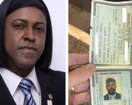 Estudante se passa por juiz e é preso no ABC Paulista