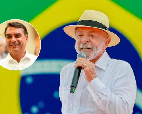 Lula não perde um voto com o caso Alexandre de Moraes. Quem corre risco é Flávio Bolsonaro – Leonardo Attuch – Brasil 247