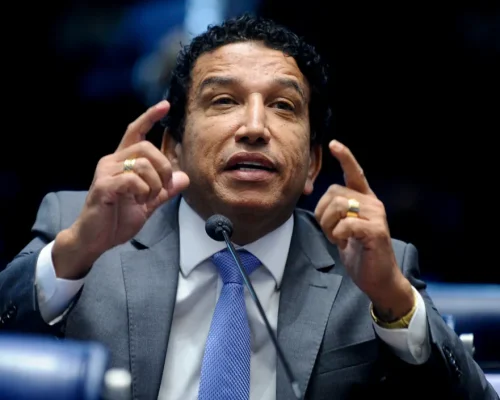MP denuncia Magno Malta por tapa em técnica de enfermagem