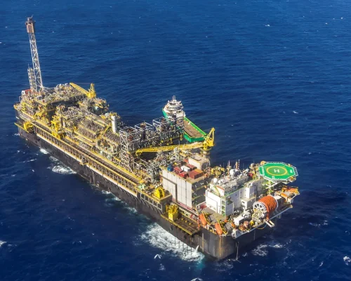 ANP autoriza a Petrobras a importar 24,34 milhões de m³ anuais de GNL para usinas térmicas
