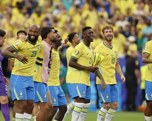 Seleção Brasileira confirma amistosos contra Japão e Singapura; veja datas e horários dos jogos