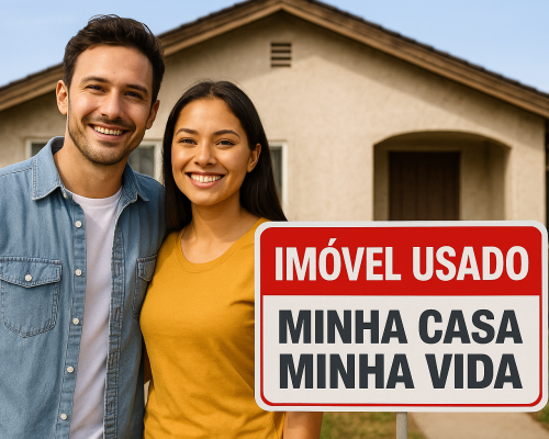 imóvel usado minha casa minha vida