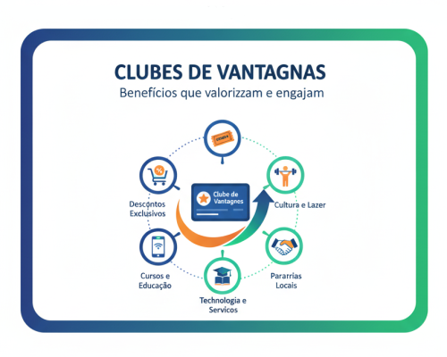 clubes de vantagens
